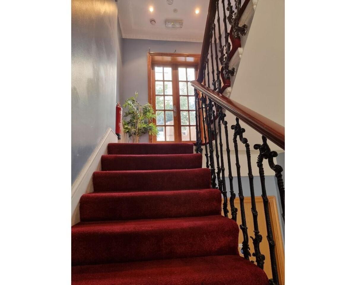 F101-First Floor Flat Fits 3 Near Hyde Park Apartment London Exterior photo