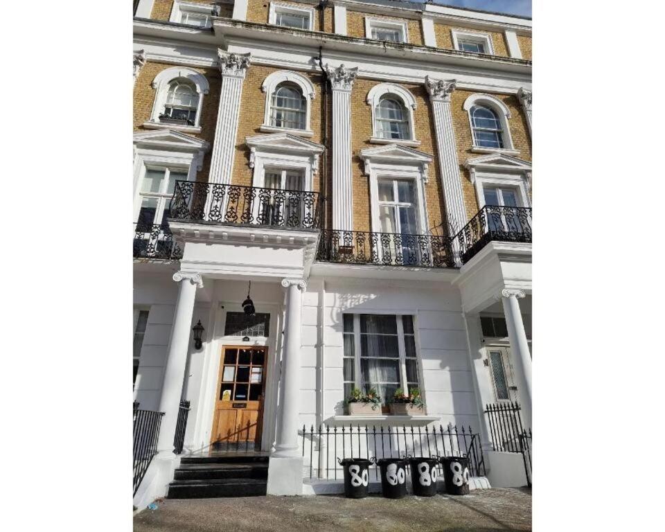 F101-First Floor Flat Fits 3 Near Hyde Park Apartment London Exterior photo